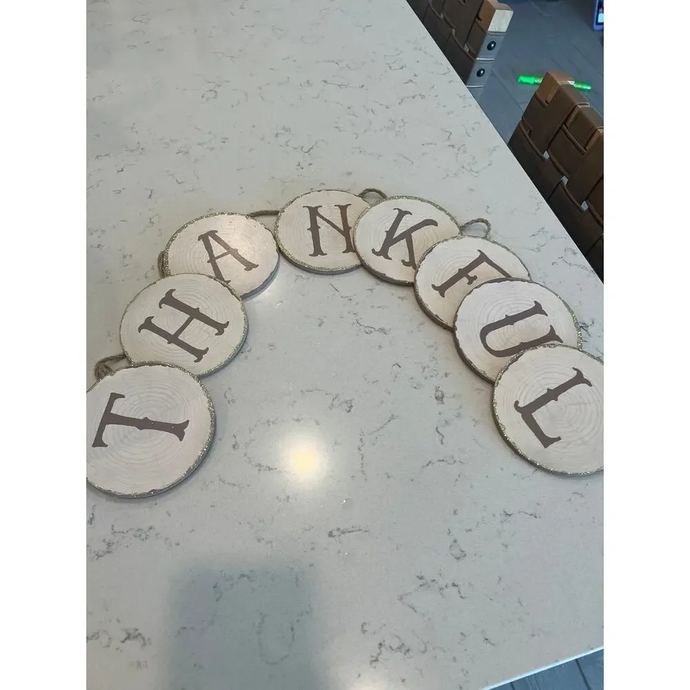 Thankful Garland
